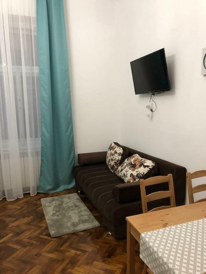 Schick Apartment Sibiu Exterior foto