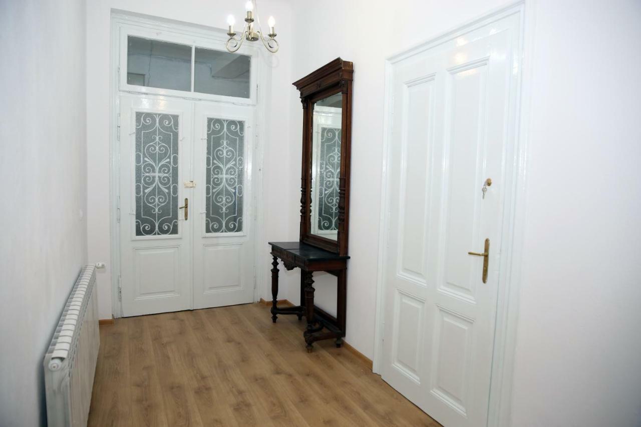 Schick Apartment Sibiu Exterior foto
