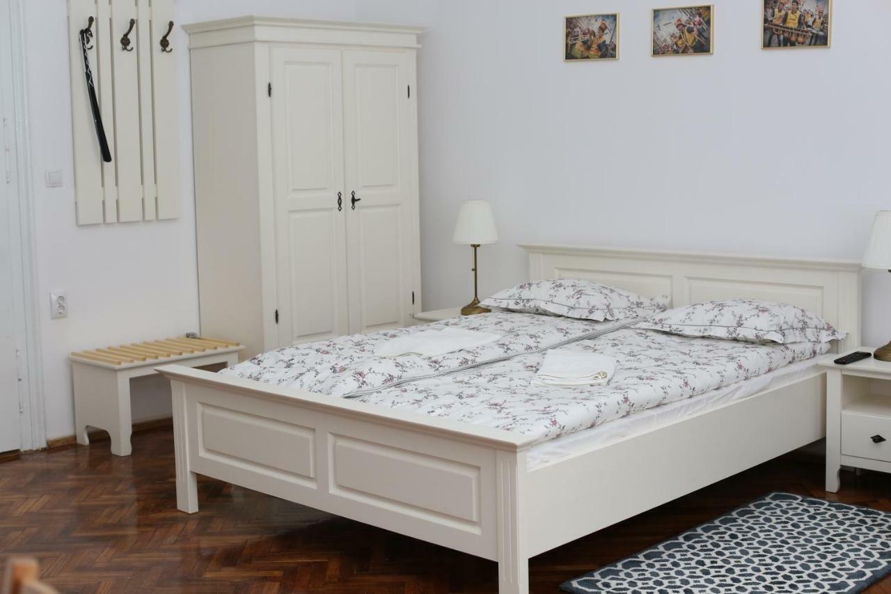 Schick Apartment Sibiu Exterior foto