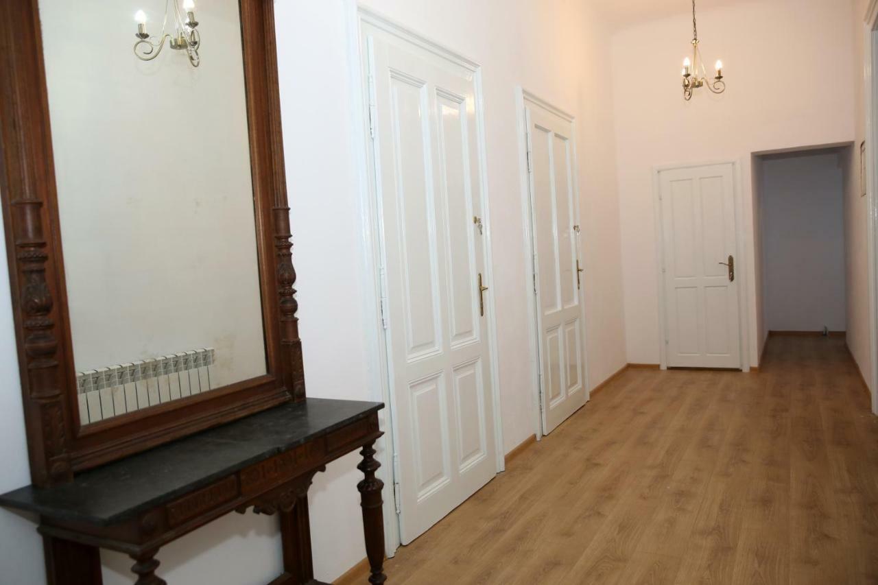 Schick Apartment Sibiu Exterior foto